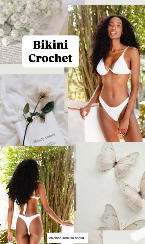 BIKINI ARGOLLAS CROCHET