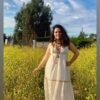 VESTIDO HIPPIE CHIC