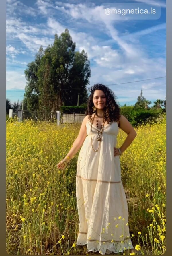 VESTIDO HIPPIE CHIC