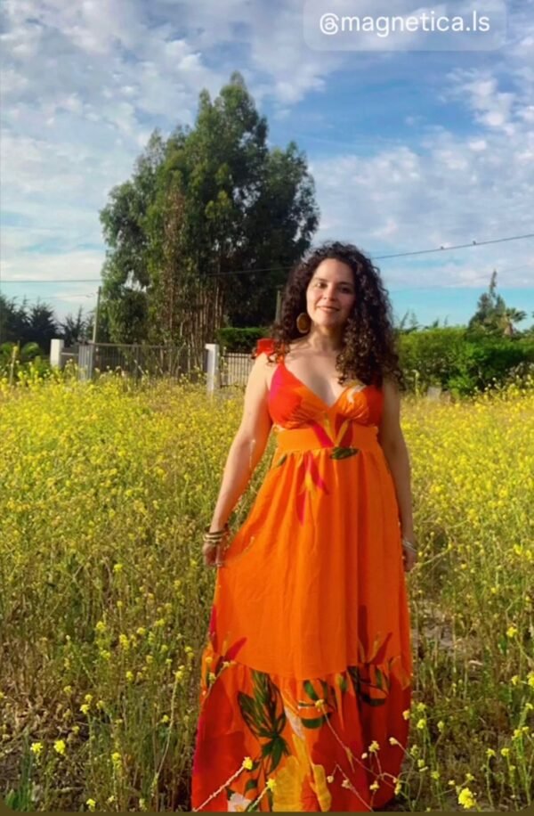VESTIDO ROSITA