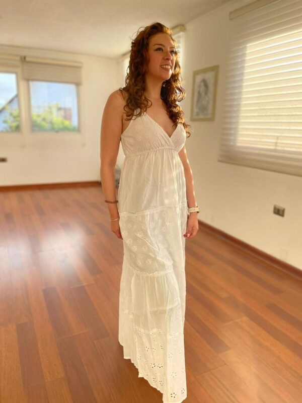 VESTIDO INDU