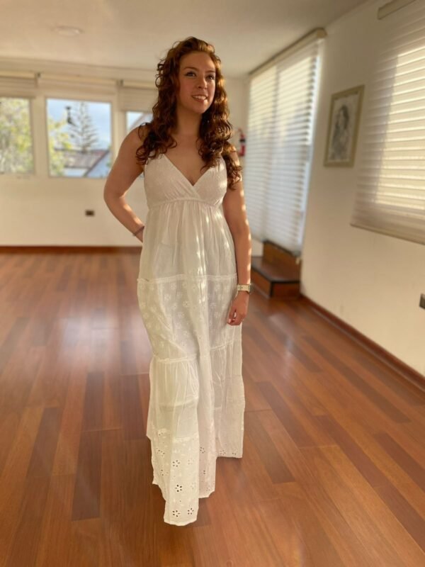 VESTIDO INDU