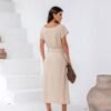CONJUNTO DE LINO