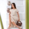 CONJUNTO DE LINO