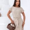 CONJUNTO DE LINO