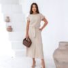 CONJUNTO DE LINO