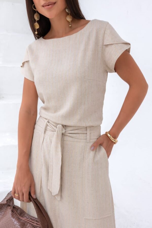 CONJUNTO DE LINO