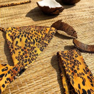 Bikini Animal Print