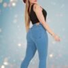 JEANS SUPER LIPO FLARE