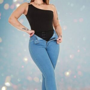 JEANS SUPER LIPO FLARE