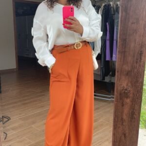 BLUSA FLORES