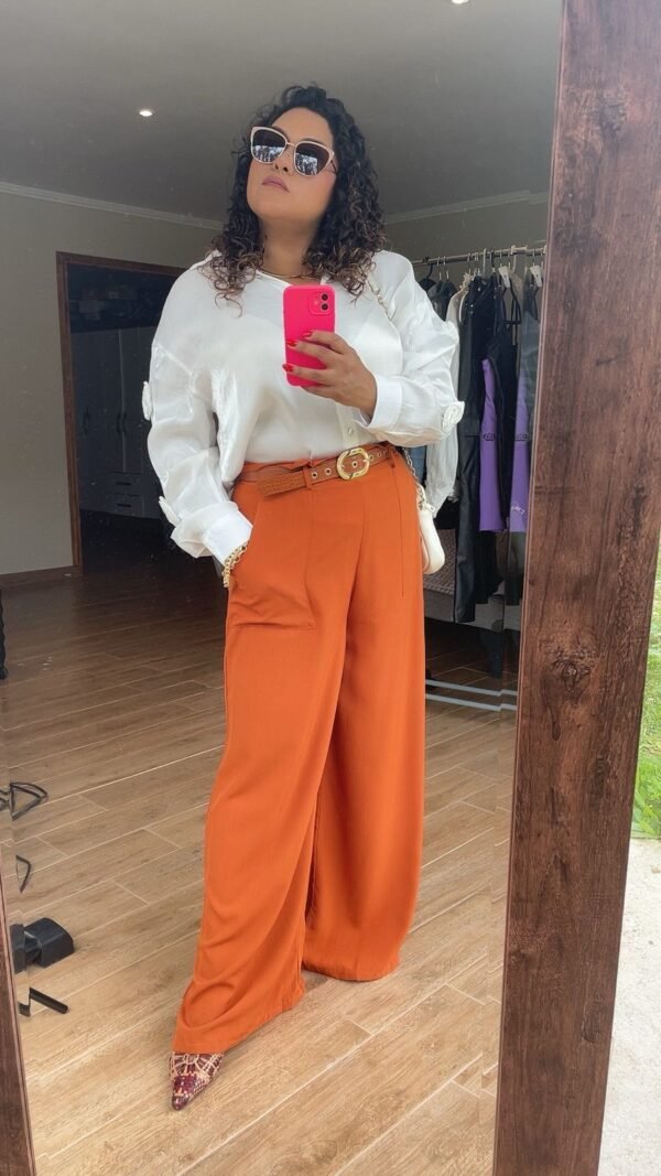 BLUSA FLORES