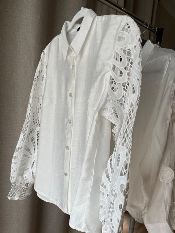 BLUSA BRODERIE
