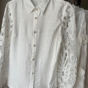 BLUSA BRODERIE