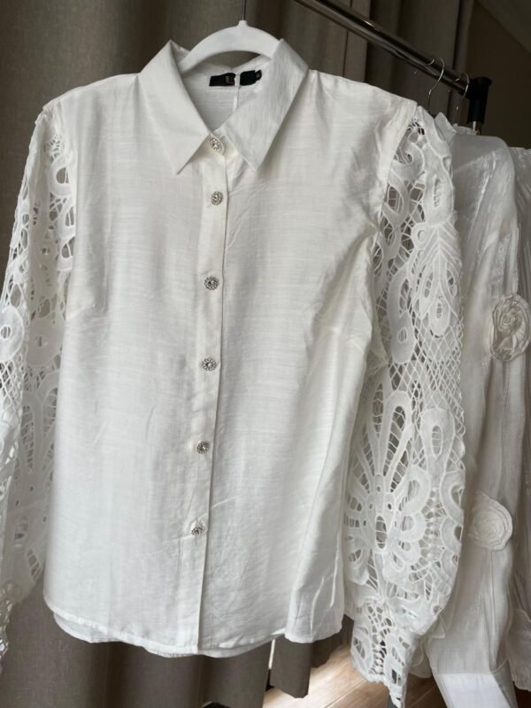 BLUSA BRODERIE