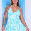 VESTIDO CORTO FATIMA