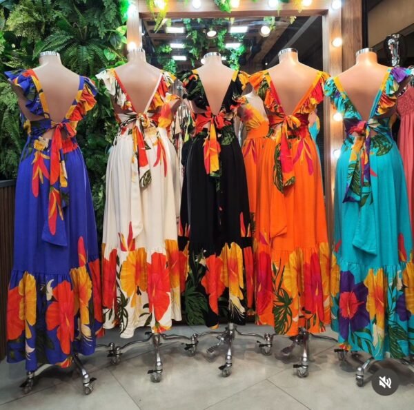VESTIDO ROSITA
