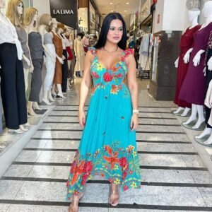VESTIDO ROSITA
