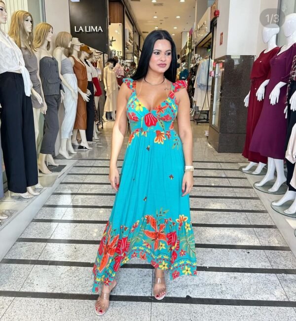 VESTIDO ROSITA