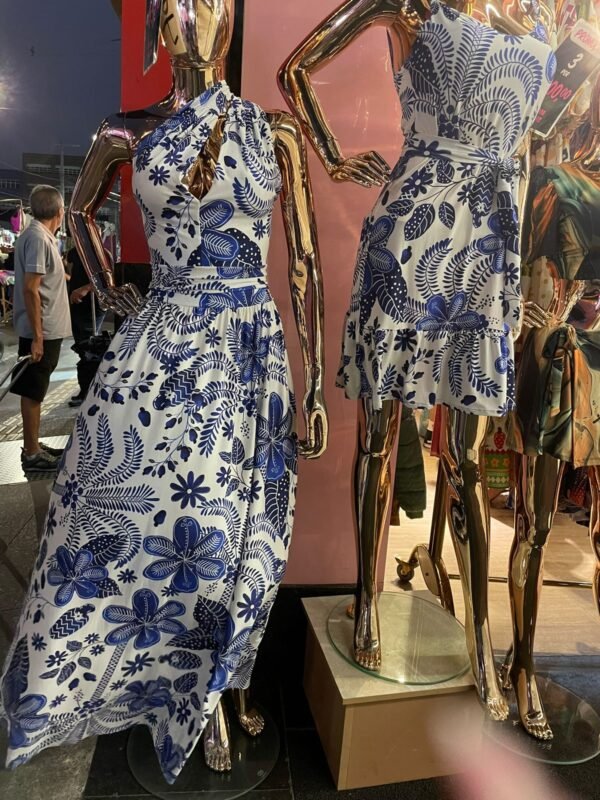 VESTIDO MYKONOS MULTIFORMA