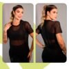 BLUSA TUL DEPORTIVA