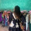 VESTIDO ROSA