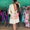 VESTIDO ROSA