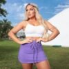 FALDA SHORT