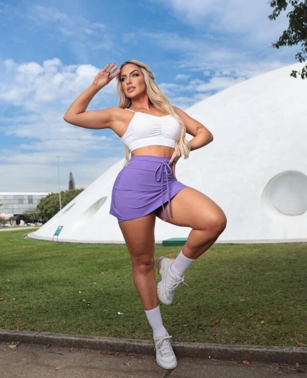 FALDA SHORT