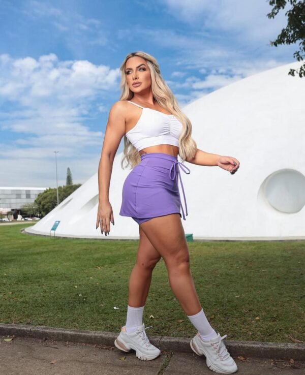 FALDA SHORT