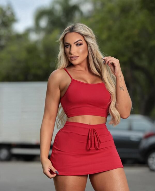 FALDA SHORT