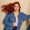 CHAQUETA JEANS PLUS SIZE