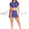 FALDA SHORT