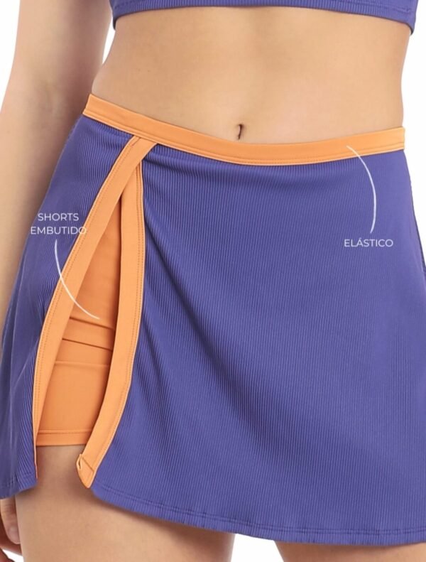 FALDA SHORT