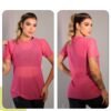 BLUSA TUL DEPORTIVA