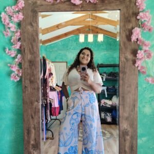 PALAZZO DETALLES CELESTE