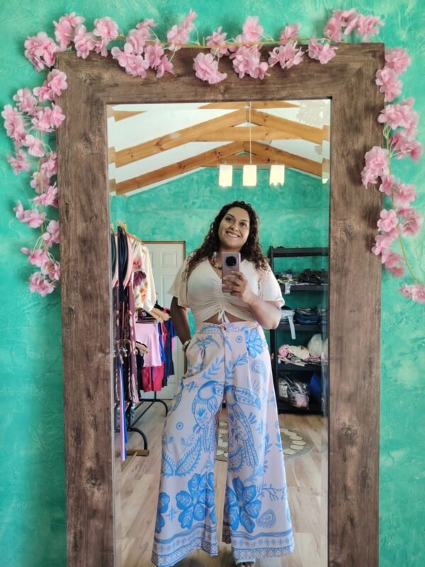 PALAZZO DETALLES CELESTE