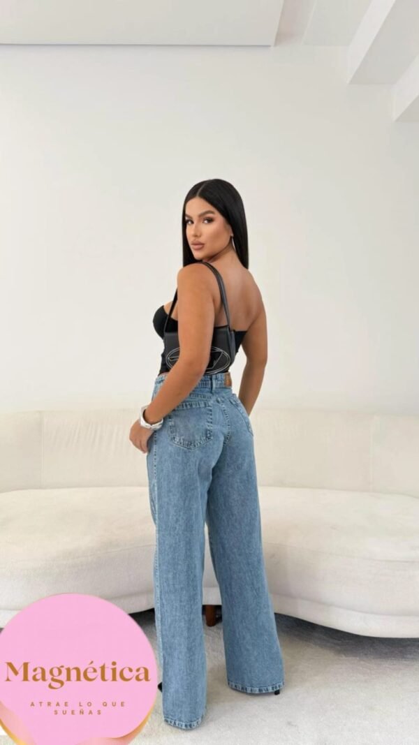 JEANS PANTALONA