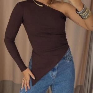 POLERA ASIMETRICA NOOR