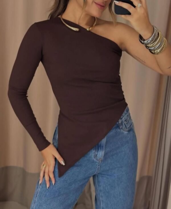 POLERA ASIMETRICA NOOR