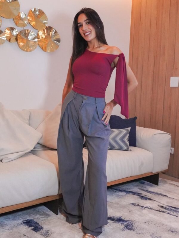 PANTALÓN SASTRERO