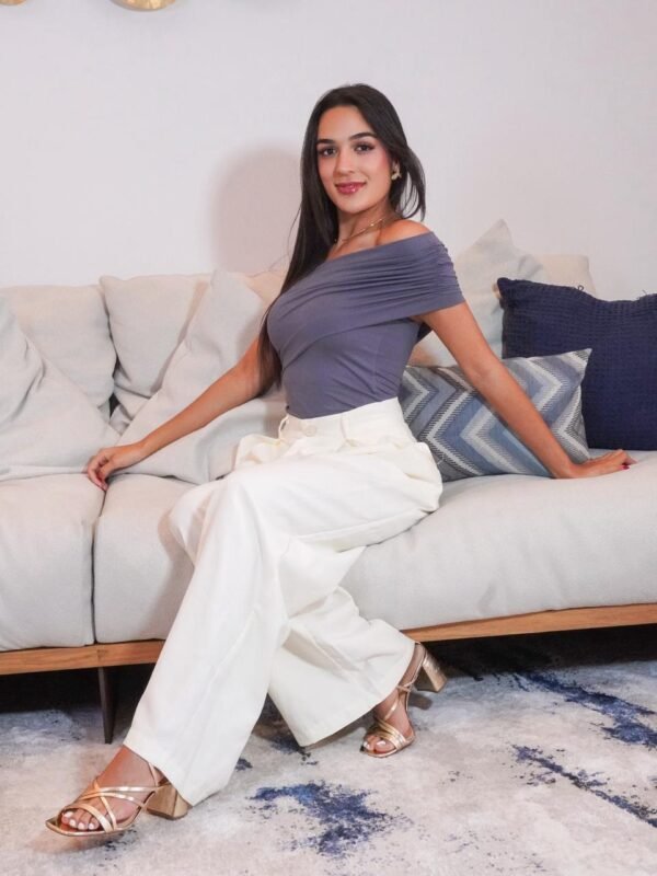 PANTALÓN SASTRERO