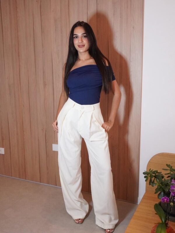 PANTALÓN SASTRERO