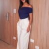 PANTALÓN SASTRERO