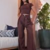 PANTALÓN SASTRERO