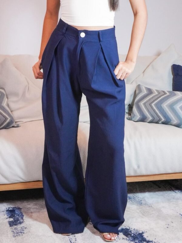 PANTALÓN SASTRERO