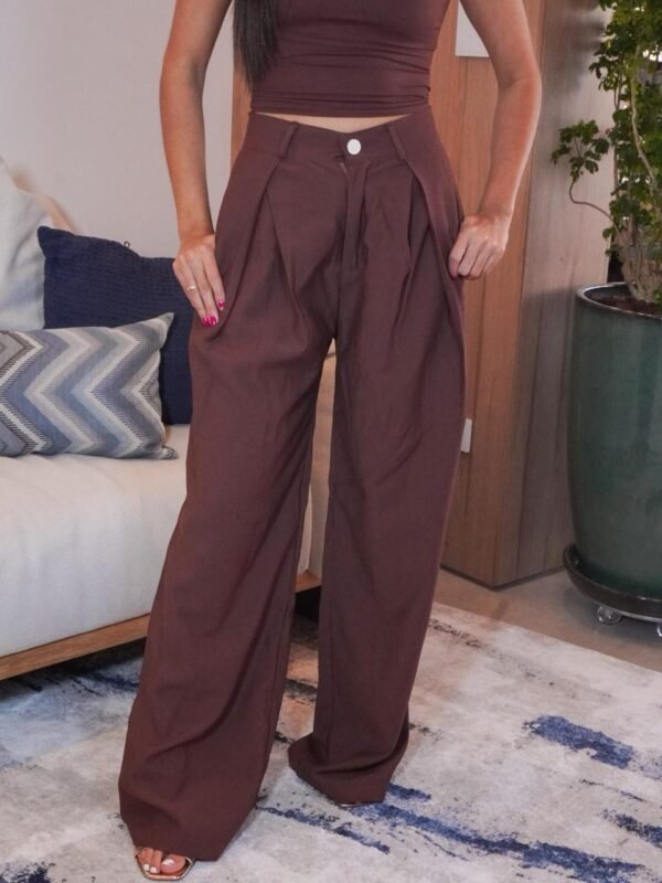 PANTALÓN SASTRERO