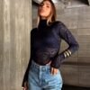 BODY ENCAJE ZARA