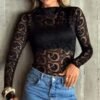 BODY ENCAJE MILENA