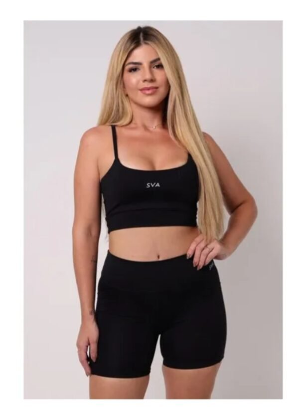 CONJUNTO SHORT ELISA